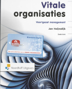 Samenvatting Vitale organisaties