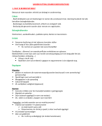 samenvatting bedrijfsethiek (Bedrijfsmanagement) 