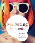 Samenvatting Marketing de essentie