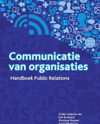 Beknopte/Punctuele samenvatting Organisatiecommunicatie 1: PR