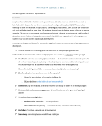 Strafrecht - extra notities straftoemeting - Laurens van Puyenbroeck