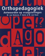 Samenvatting boek orthopedagogiek antwoord op vraagstellingen en orthopedagogiek maakt verschil