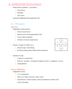 Elektrische en elektronische bouwstenen - Hoofdstuk 4