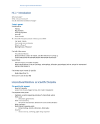 Theories of International Relations - Radboud Hoorcolleges