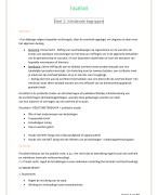 Samenvatting Fiscaliteit 1BEM