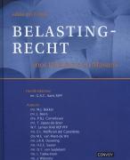 Belastingrecht - H13 - Formeel belastingrecht