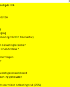 Overzicht alle OAT opgaven (2009 t/m 2017)