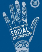 Samenvatting Inleiding Culturele Antropologie (Boek: Sharing Our Worlds, Joy Hendry)