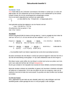 Natuurkunde kennistoets 4.1