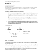 Co-creating with Key Partners