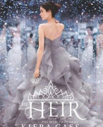 The Heir boekverslag/bookreport