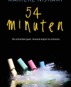 54 Minuten Marieke Nijkamp boekverslag