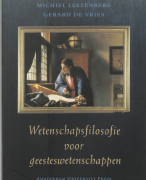 Samenvatting Wetenschapsfilosofie voor geesteswetenschappen