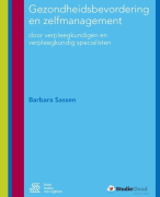 gezondheidsbevordering en Zelfmanagement H1 tot en met H6