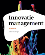 Innovatiemanagement ~ H1 tot en met H10 & H12 & H13