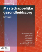 Maatschappelijke Gezondheidszorg ~ paragraaf 2.4