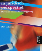 Samenvatting Bedrijfseconomie in juridisch perspectief H1-8, ISBN9789001664169