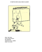Rapport Communicatieve vaardigheden 