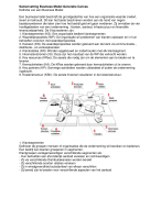 Canvas Business Model Generatie