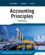Samenvatting accounting priciples H1 t/m 6 en H9
