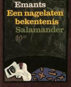 Nagelaten bekentenis Boekverslag Lezen voor de lijst