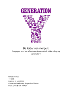 Paper Connected Leadership