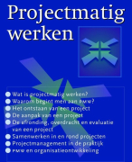 Samenvatting Projectmatig werken