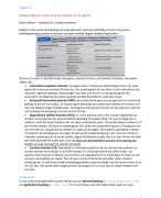 Samenvatting blok 4.1 Psychopathology in middle childhood and adolescence Project 3