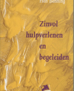 Samenvatting Zinvol hulpverlenen en begeleiden