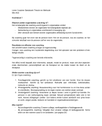 Leren coachen: basisboek theorie en methode