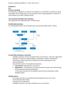 Business Marketing Management, Wim Biemans (7de druk)