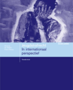 Samenvatting Jeugdstrafrecht In internationaal perspectief