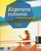 Samenvatting Algemene Economie en bedrijfsomgeving