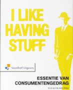 Samenvatting Essentie van Consumentengedrag