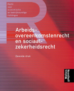 Samenvatting Arbeidsovereenkomstenrecht en sociaalzekerheidsrecht