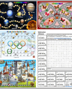 Spellen bij Edu-Plusprojecten pakket B