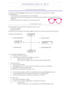 1 - Groot worden - Opvoeding en ontwikkelingspsychologie (voor kleuters)