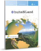 Aardrijkskunde havo 4 BuiteNLand (3e editie) Hoofdstuk 2 : Klimaat en landschap