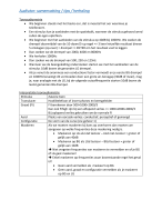 Audtutor deelexamen gehoor 2