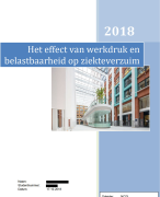 Eindopdracht fase 2 HBO Bachelor Management, cijfer 7,3 inclusief beoordeling