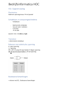 bedrijfsinformatica TEW BA 1 
