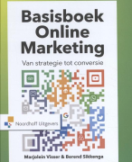 Samenvatting basisboek online marketing (3e druk) H1, H3, H5, H6, H7, H11 + cialdini