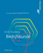 Samenvatting Bedrijfskunde