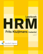 Samenvatting HRM Overview II - OP3