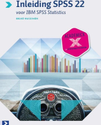 Samenvatting Data Analyse