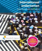Samenvatting internationaal ondernemen tweede druk - Proeftentamen 24 vragen