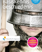Basiskennis Geschiedenis boek