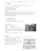 biologie: evolutie 