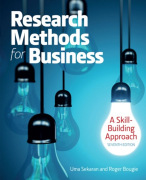 Samenvatting Business Research Techniques for Pre-Master