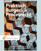 Praktisch Burgerlijk Procesrecht 4e druk